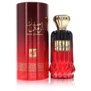 Musk Al Roman Eau De Parfum (EDP) Spray (Unisex) 100 ml (3,4 oz) chính hãng Rihanah