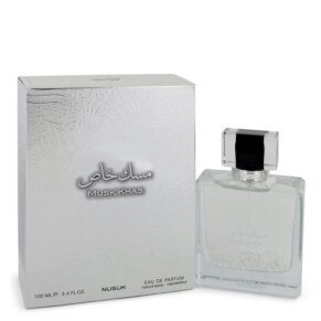 Musk Khas Eau De Parfum (EDP) Spray (Unisex) 100 ml (3,4 oz) chính hãng Nusuk