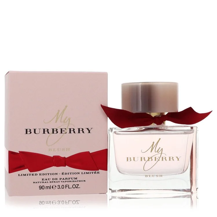 My Burberry Blush Eau De Parfum (EDP) Spray (Limited Edition) 3 oz (90 ml) chính hãng Burberry