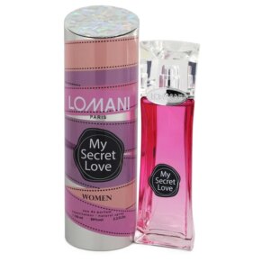 My Secret Love Eau De Parfum (EDP) Spray 100 ml (3
