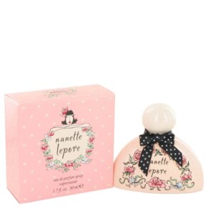 Nanette Lepore Eau De Parfum (EDP) Spray 50 ml (1,7 oz) chính hãng Nanette Lepore
