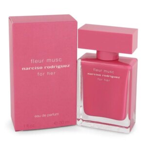 Narciso Rodriguez Fleur Musc Eau De Parfum (EDP) Spray 30 ml (1 oz) chính hãng Narciso Rodriguez