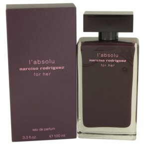 Narciso Rodriguez L'Absolu Eau De Parfum (EDP) Spray 100 ml (3