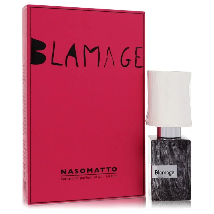 Nasomatto Blamage Extrait de parfum (Pure Perfume) 30 ml (1 oz) chính hãng Nasomatto