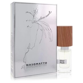 Nasomatto Silver Musk Extrait De Parfum (Pure Perfume) 30 ml (1 oz) chính hãng Nasomatto