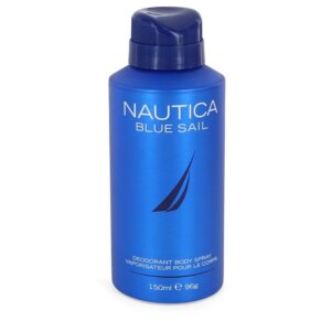 Nautica Blue Sail Deodorant Spray 150 ml (5 oz) chính hãng Nautica