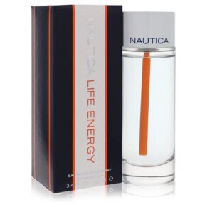 Nautica Life Energy Eau De Toilette (EDT) Spray 100 ml (3,4 oz) chính hãng Nautica