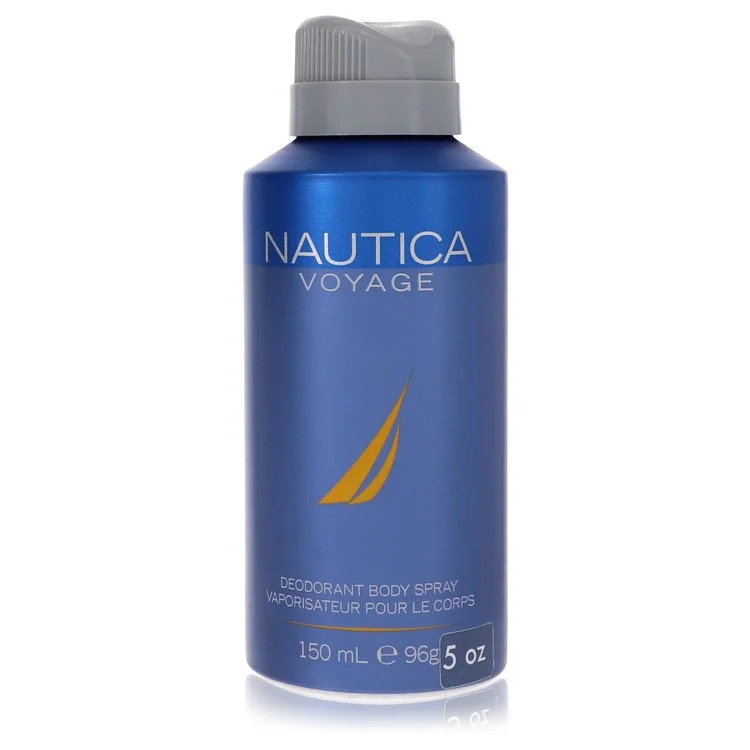 Nautica Voyage Deodorant Spray 150 ml (5 oz) chính hãng Nautica
