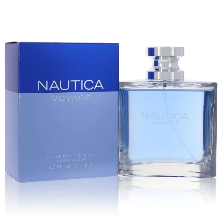 Nautica Voyage Eau De Toilette (EDT) Spray 100 ml (3,4 oz) chính hãng Nautica