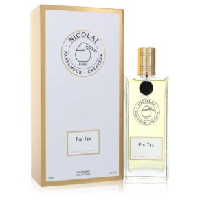 Nicolai Fig Tea Eau De Toilette (EDT) Spray 100 ml (3,4 oz) chính hãng Nicolai