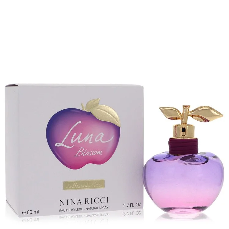 Nina Luna Blossom Eau De Toilette (EDT) Spray 2,7 oz chính hãng Nina Ricci
