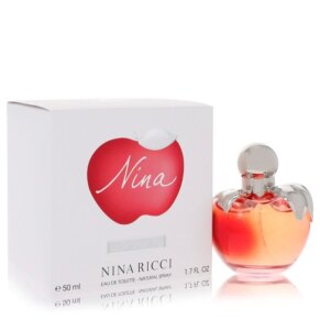 Nina Eau De Toilette (EDT) Spray 50 ml (1,6 oz) chính hãng Nina Ricci