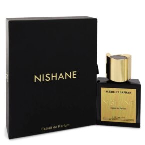 Nishane Suede Et Saffron Extract De Parfum Spray 50 ml (1,7 oz) chính hãng Nishane