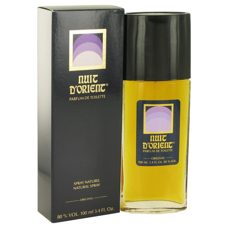 Nuit D'Orient Parfum De Toilette Spray 100 ml (3,4 oz) chính hãng Coryse Salome