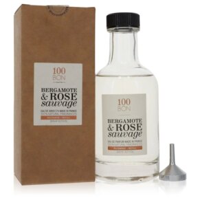 Nước hoa 100 Bon Bergamote & Rose Sauvage Nam và Nữ chính hãng 100 Bon
