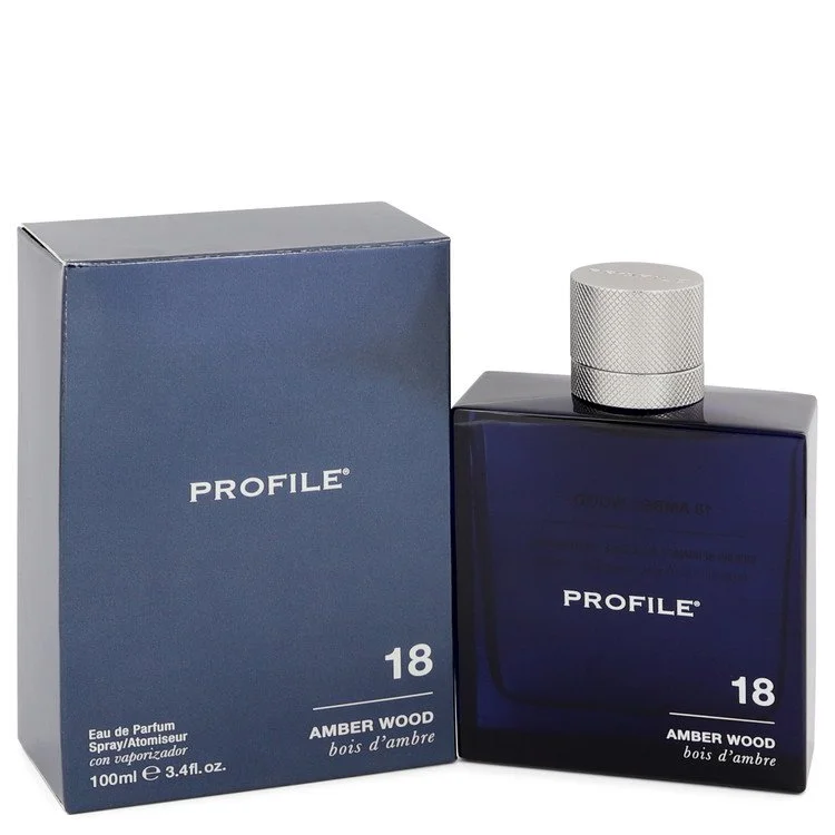 Nước hoa 18 Amber Wood Nam chính hãng Profile
