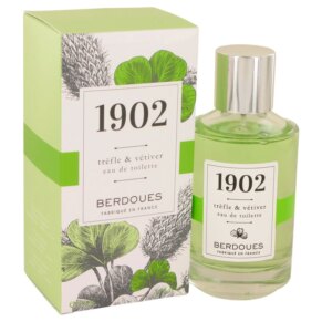 Nước hoa 1902 Trefle & Vetiver Nữ chính hãng Berdoues