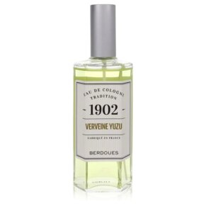 Nước hoa 1902 Verveine Yuzu Nam chính hãng Berdoues