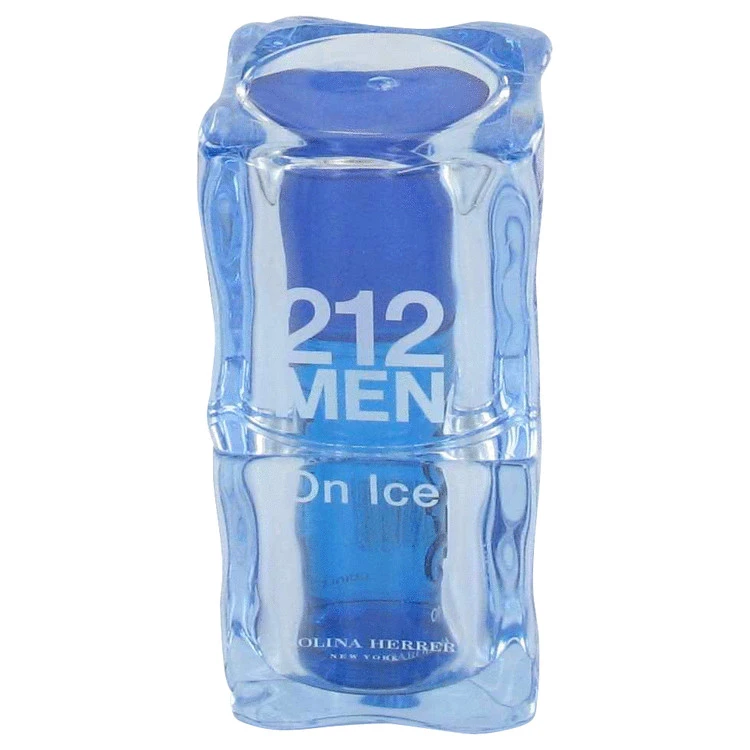 Nước hoa 212 On Ice Nam chính hãng Carolina Herrera