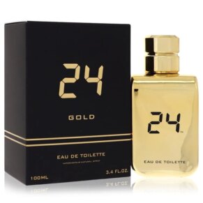 Nước hoa 24 Gold The Fragrance Nam chính hãng Scentstory
