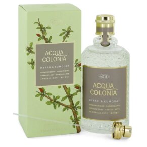 Nước hoa 4711 Acqua Colonia Myrrh & Kumquat Nữ chính hãng 4711
