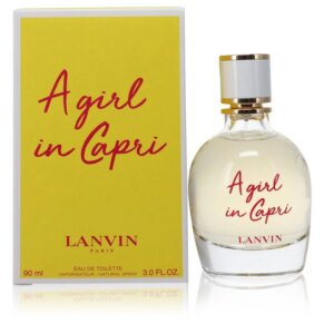 Nước hoa A Girl In Capri Nữ chính hãng Lanvin