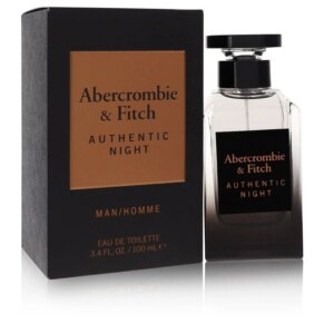 Nước hoa Abercrombie & Fitch Authentic Night Nam chính hãng Abercrombie & Fitch