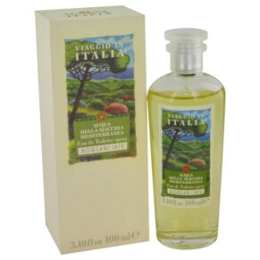 Nước hoa Acqua Della Macchia Mediterranea Nữ chính hãng Borsari