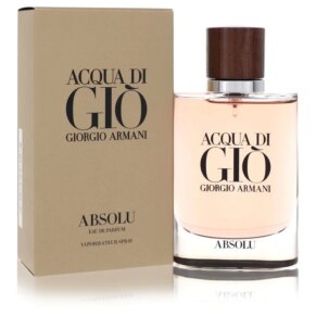 Nước hoa Acqua Di Gio Absolu Nam chính hãng Giorgio Armani