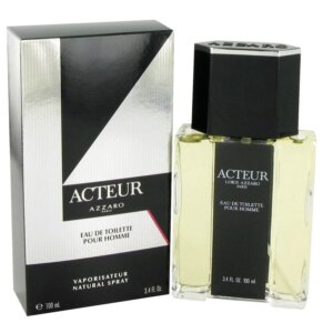 Nước hoa Acteur Nam chính hãng Azzaro