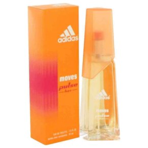 Nước hoa Adidas Moves Pulse Nữ chính hãng Adidas