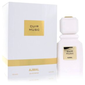 Nước hoa Ajmal Cuir Musc Nam và Nữ chính hãng Ajmal