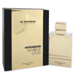 Nước hoa Al Haramain Amber Oud Gold Edition Nam và Nữ chính hãng Al Haramain