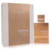 Nước hoa Al Haramain Amber Oud White Edition Nam và Nữ chính hãng Al Haramain