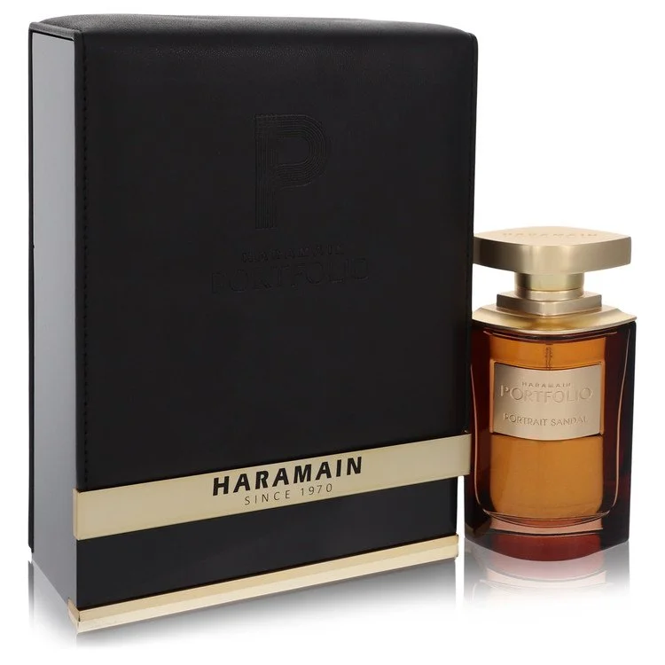 Nước hoa Al Haramain Portfolio Portrait Sandal Nam và Nữ chính hãng Al Haramain