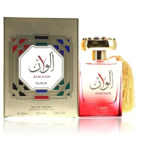 Nước hoa Alwaan Nam và Nữ chính hãng Nusuk
