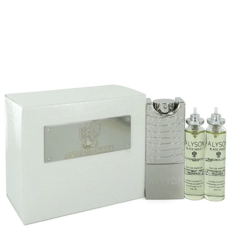 Nước hoa Alyson Oldoini Black Violet Nữ chính hãng Alyson Oldoini