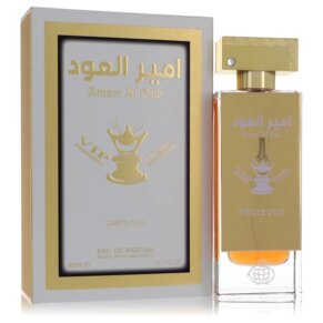 Nước hoa Ameer Al Oud Vip Original White Oud Nam và Nữ chính hãng Fragrance World
