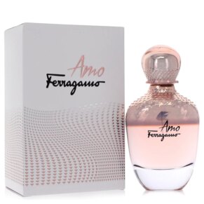 Nước hoa Amo Ferragamo Nữ chính hãng Salvatore Ferragamo