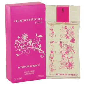 Nước hoa Apparition Pink Nữ chính hãng Ungaro