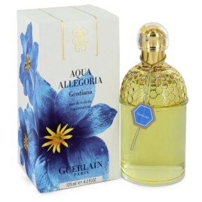 Nước hoa Aqua Allegoria Gentiana Nữ chính hãng Guerlain