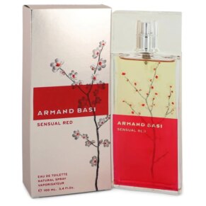 Nước hoa Armand Basi Sensual Red Nữ chính hãng Armand Basi