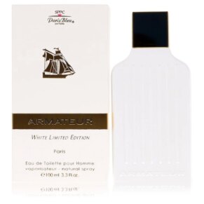 Nước hoa Armateur White Nam chính hãng Paris Bleu