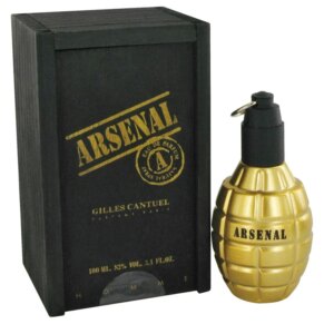 Nước hoa Arsenal Gold Nam chính hãng Gilles Cantuel