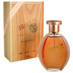 Nước hoa Arsenal Pink Nữ chính hãng Gilles Cantuel