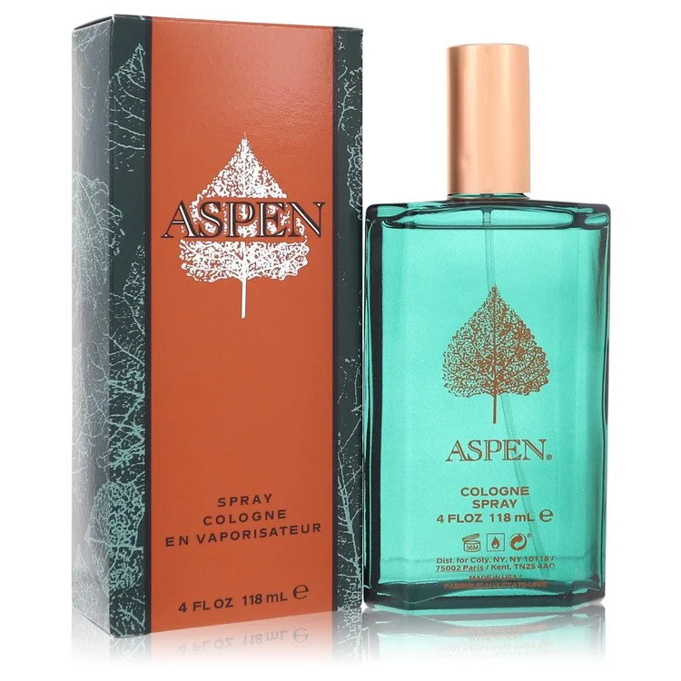 Nước hoa Aspen Nam chính hãng Coty