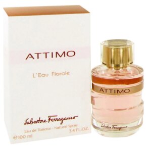 Nước hoa Attimo L'Eau Florale Nữ chính hãng Salvatore Ferragamo