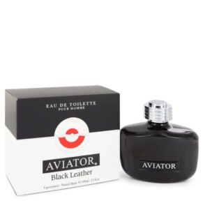 Nước hoa Aviator Black Leather Nam chính hãng Paris Bleu