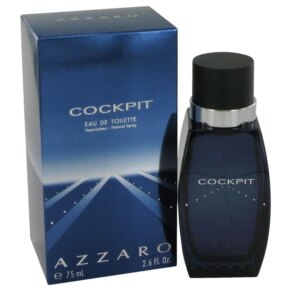 Nước hoa Azzaro Cockpit Nam chính hãng Azzaro