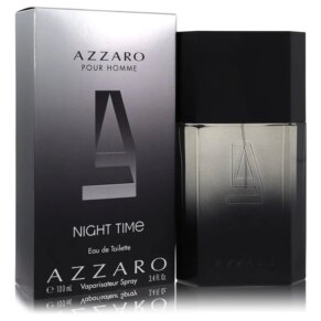 Nước hoa Azzaro Night Time Nam chính hãng Azzaro